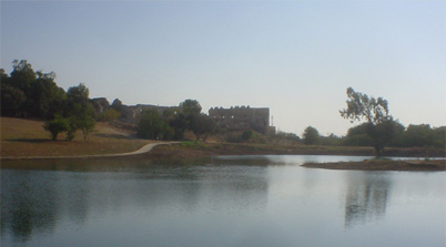 Yarkon River National Park